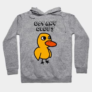 Got Any Grapes Duck Song Hoodie